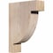 Ekena Millwork Alpine Smooth Corbel, Douglas Fir, 3 1/2"W x 12"D x 16"H COR04X12X16ALP00SDF - alternate 1